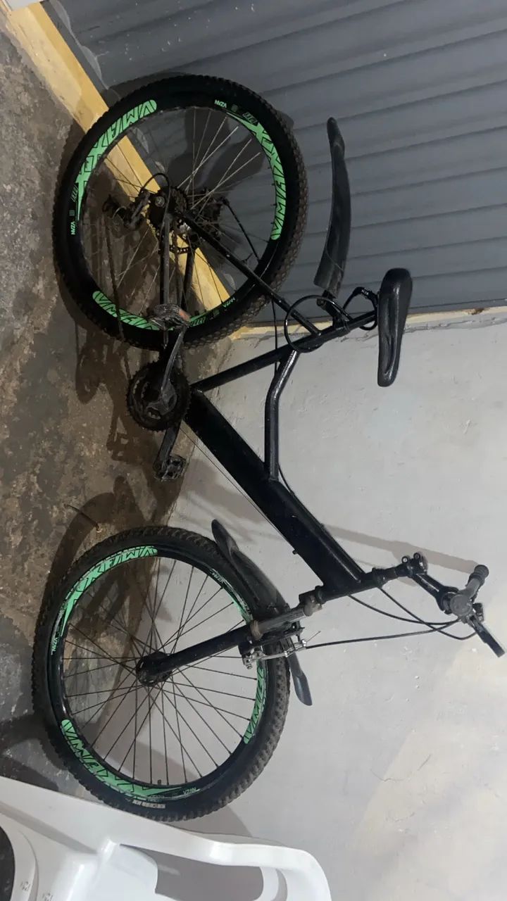 Bicicleta Aro 26 VZAN VMAX - Foto 2