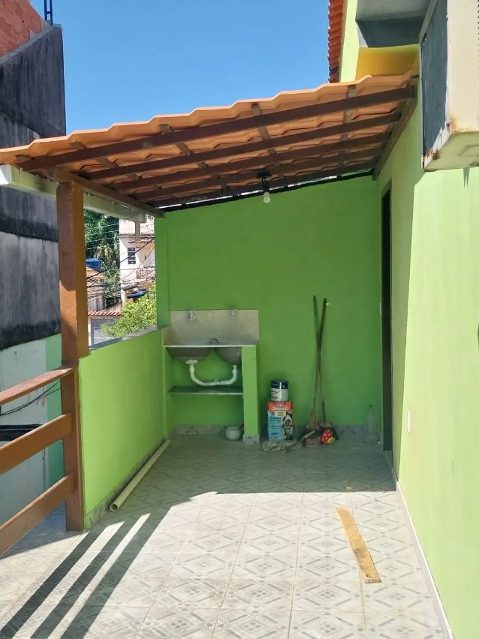 Foto - Rio de Janeiro - Olaria