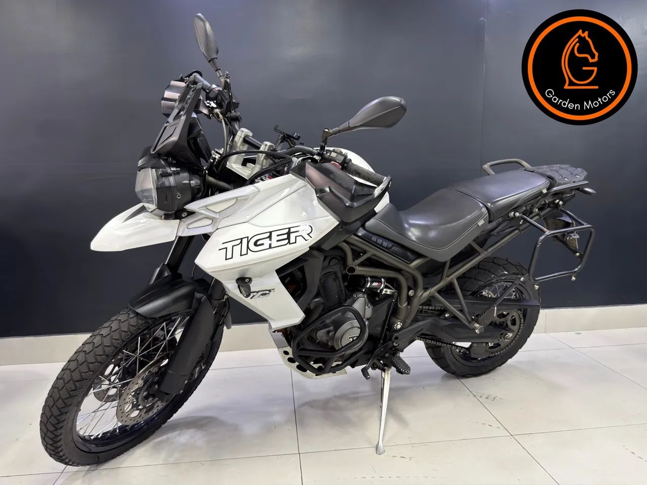TIGER 800 XCX 2020 - Foto 3