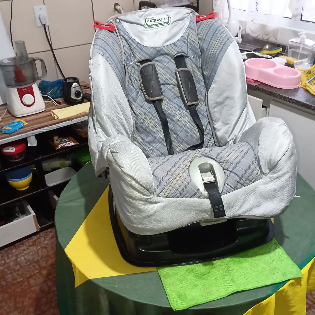 Cadeirinha para carro