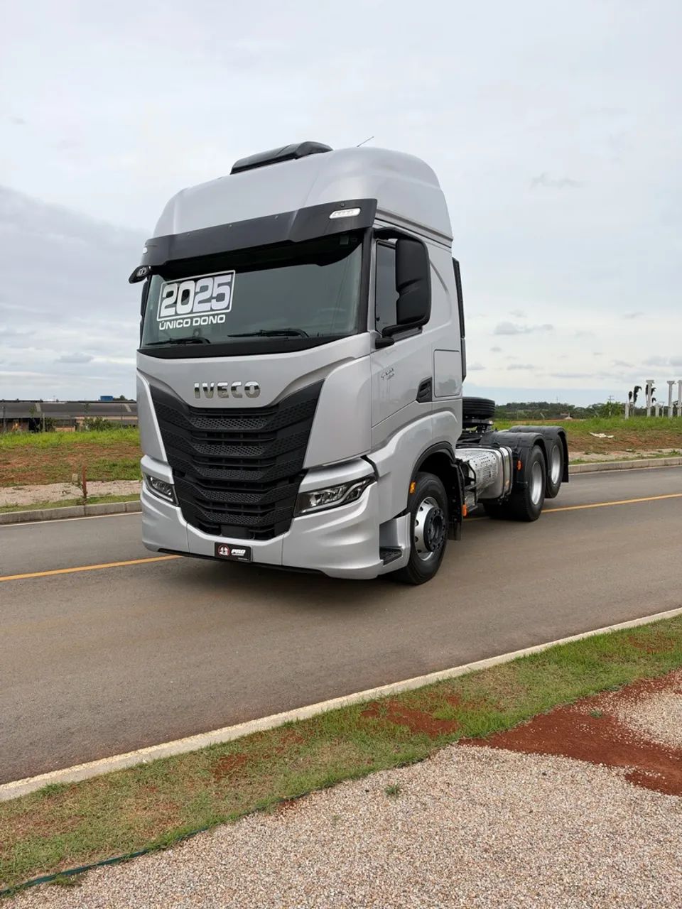 Impecável S WAY 480 2025 zero com preço de usado