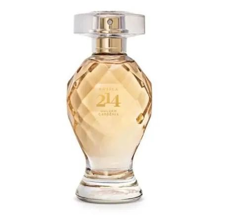 Perfume Botica 214 Golden Gardênia  - Foto 5