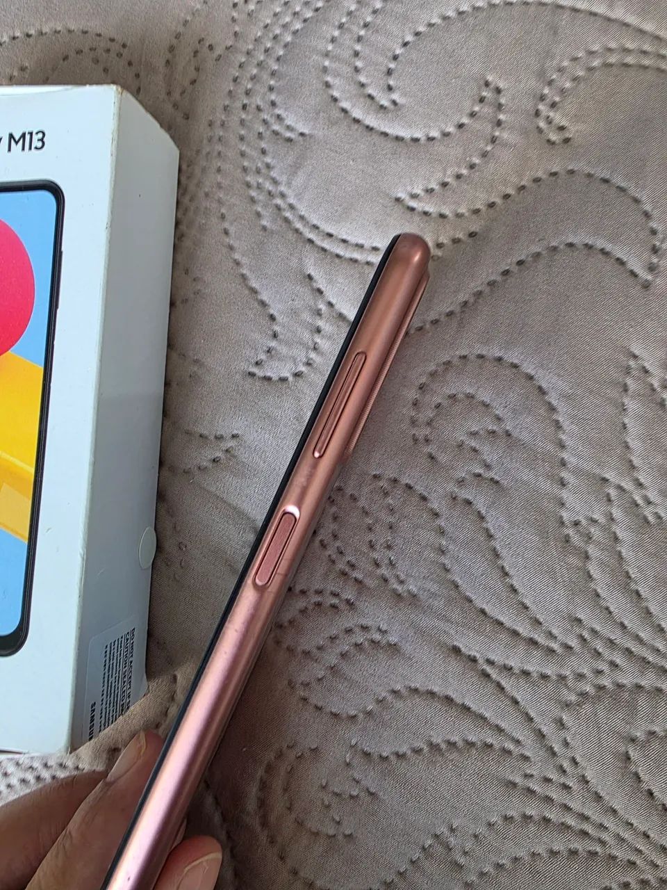 Samsung galáxia M13 - Foto 2