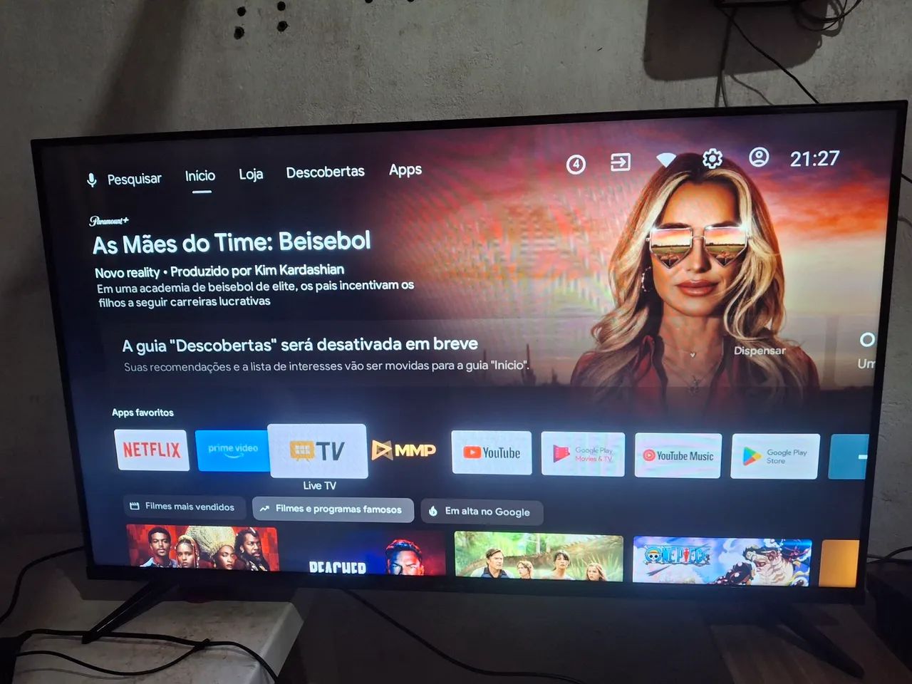 Tv smart 43 aiwa  - Foto 3