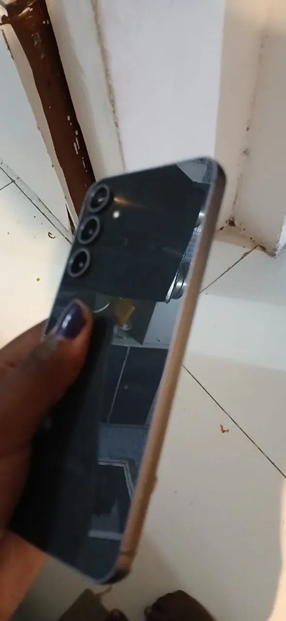 Vendo ou Troco S23 FE 128gb  - Foto 3