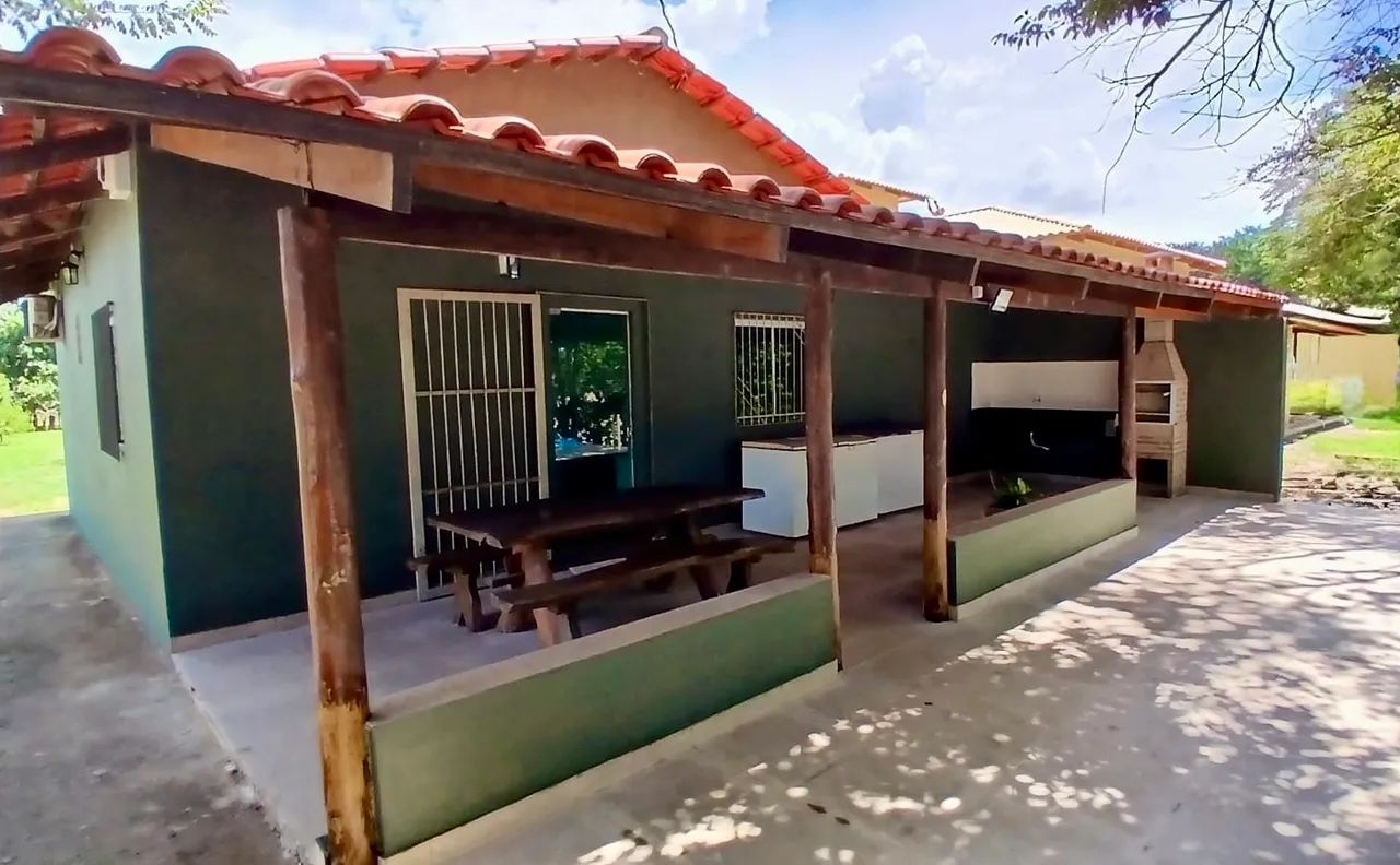 Feriado 7 de setembro, maravilhoso rancho disponível, as margens do Rio - Três Marias