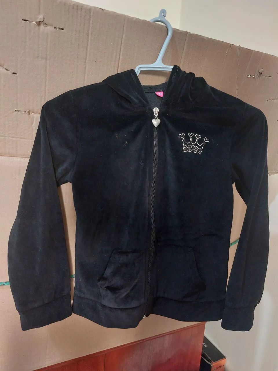 Blusa Infantil tamanho 10