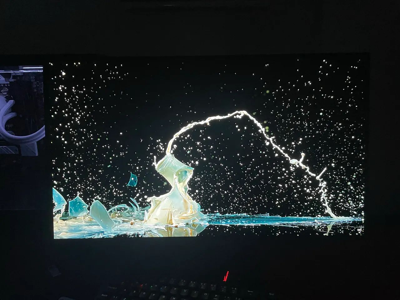 Monitor Oled LG 240hz - Foto 3