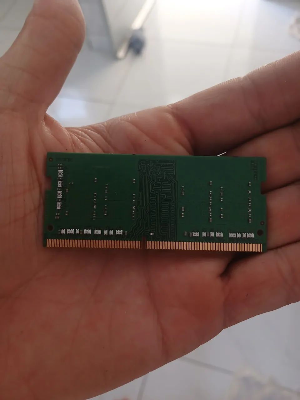 Memoria ram ddr4 4gb notebook  - Foto 2