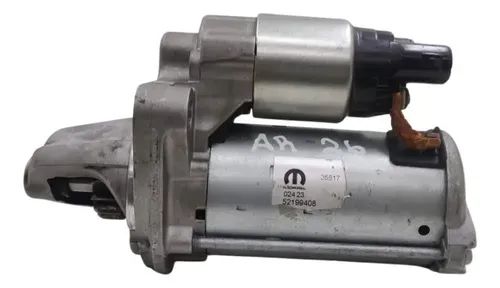 Motor Arranque Partida Cronos 1.3 18-25 52033810 13 Dentes - Foto 3