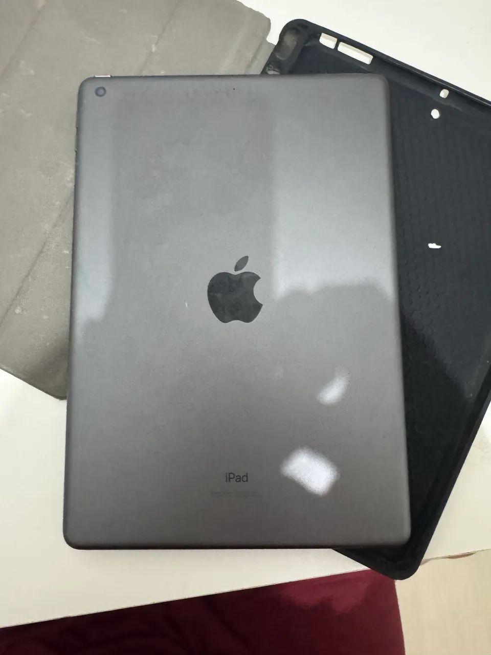 iPad 7 128gb (n ão carrega)  - Foto 2