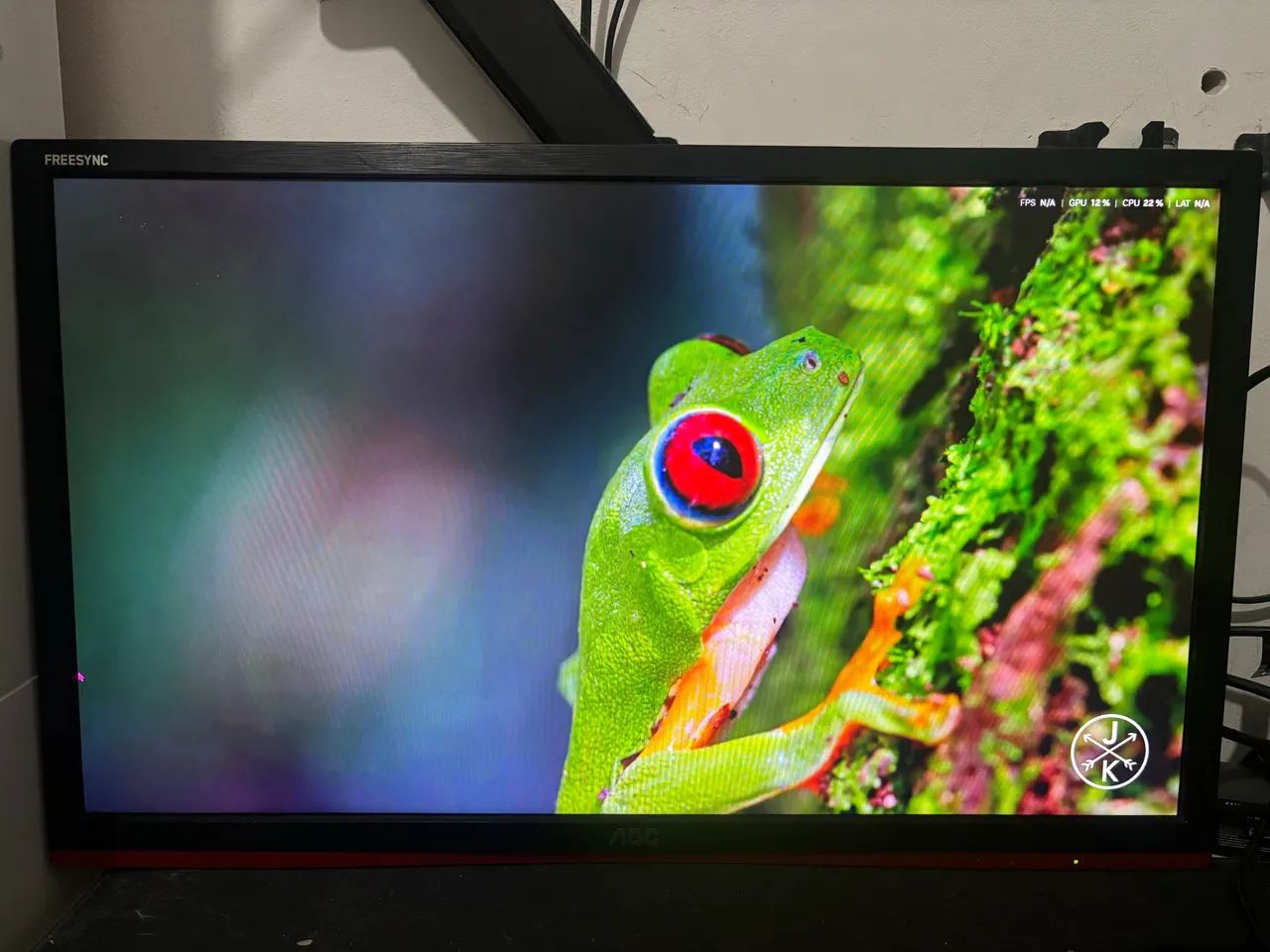 AOC 2460G5 LCD 75hz
