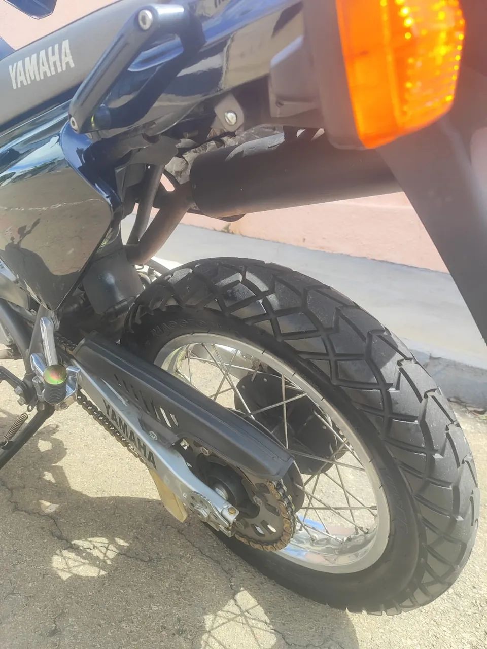 XT 600 E - Foto 2