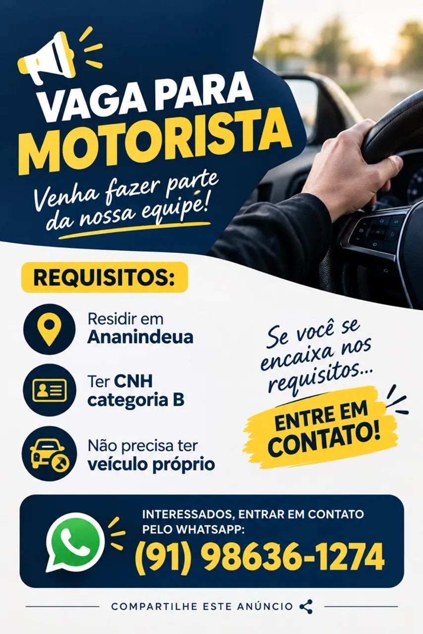 Motorista 