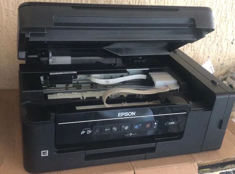 Impressora Epson L396  - Foto 2