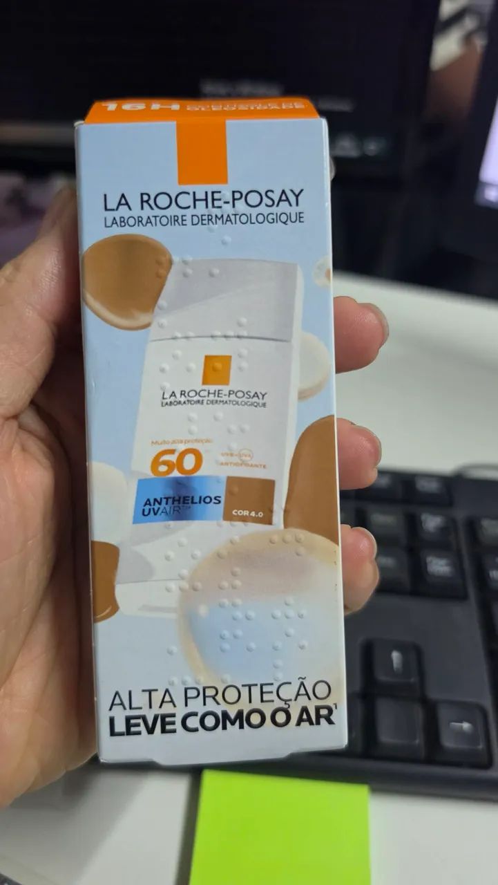 Protetor Solar La Roche-posay