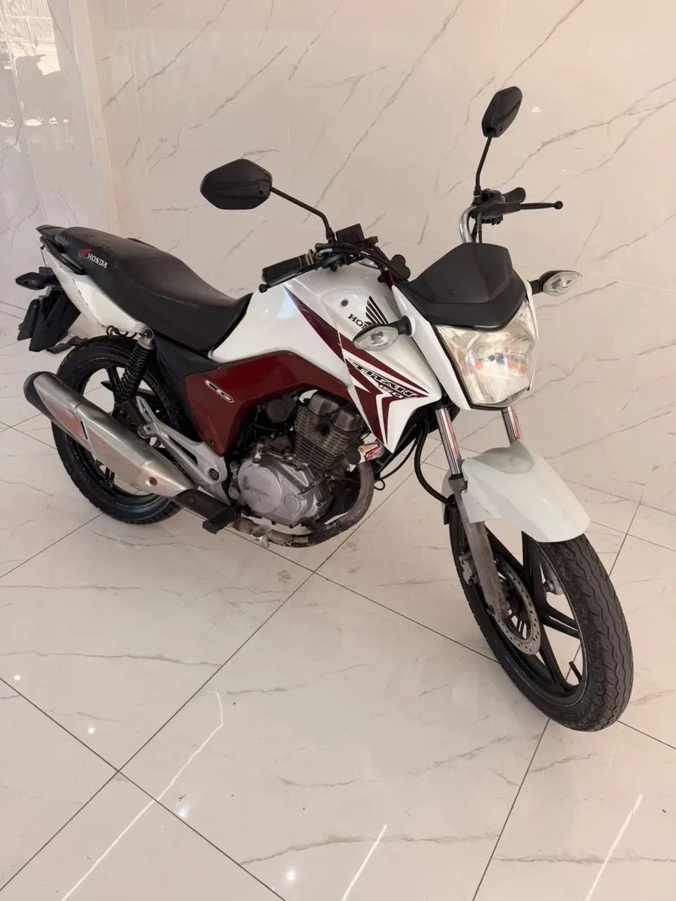Vendo Moto Titan 2014 - Foto 4