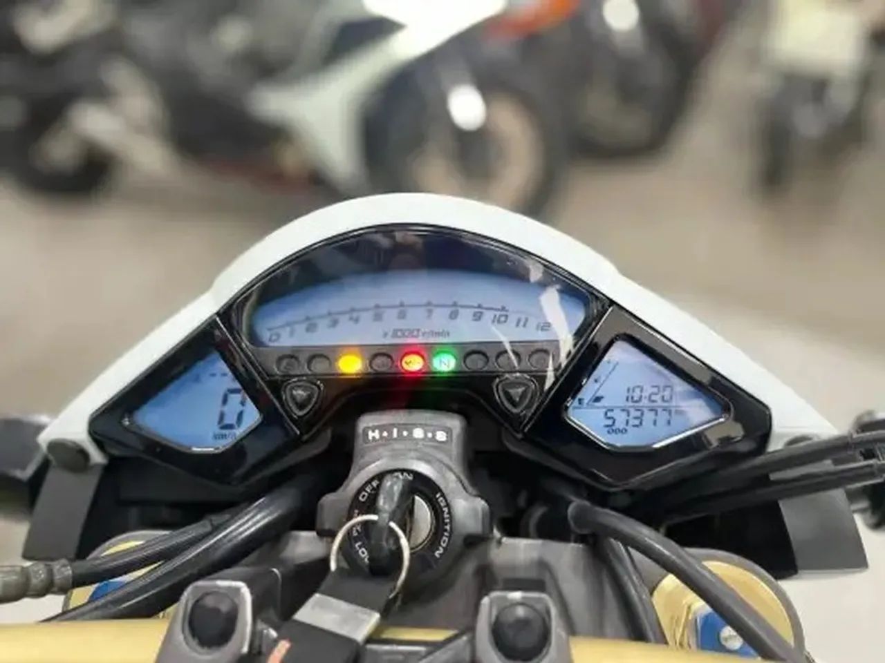 HONDA CB 1000R - Foto 3