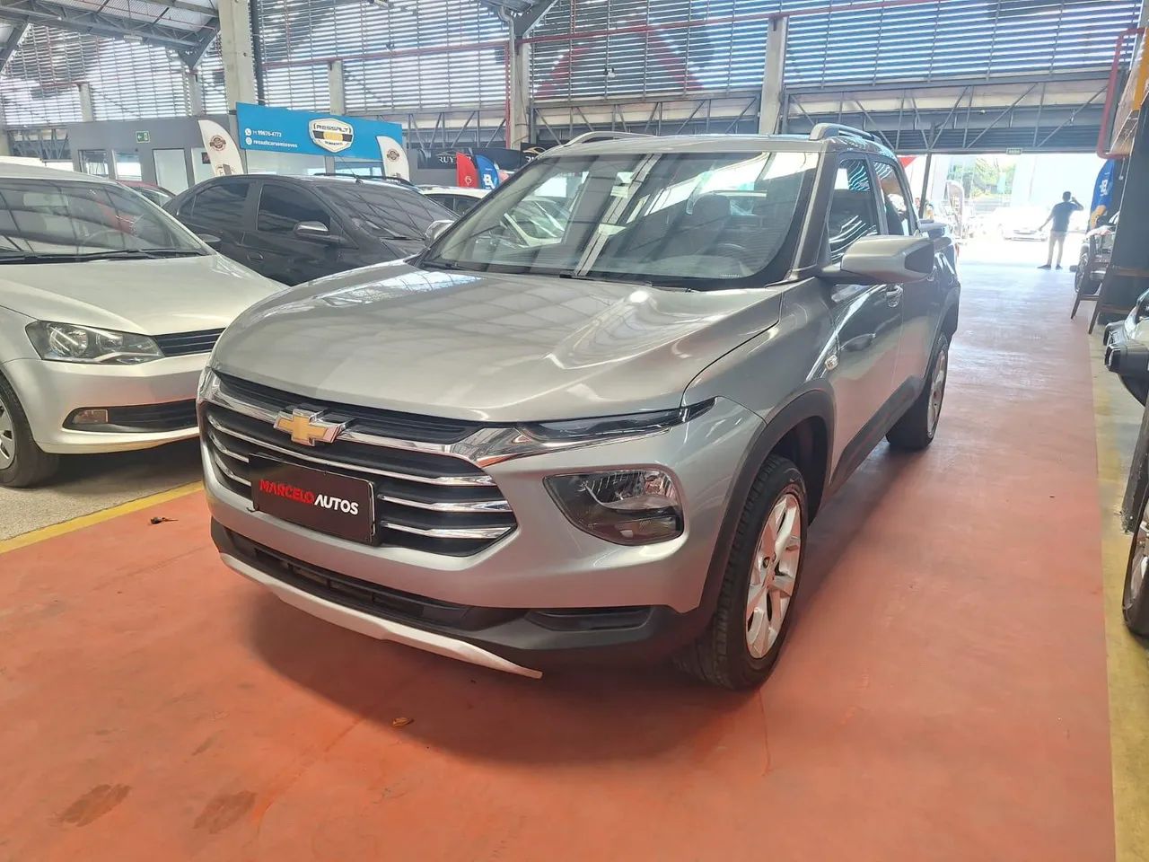 Chevrolet Montana MONTANA LTZ 1.2 Turbo Flex 12V 4p Aut. 2025