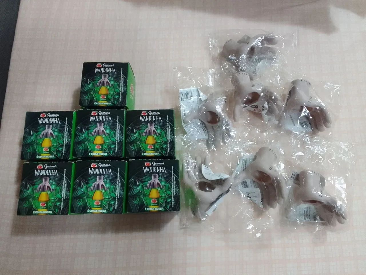 Bonecos - Miniaturas Sortidas.  - Foto 2