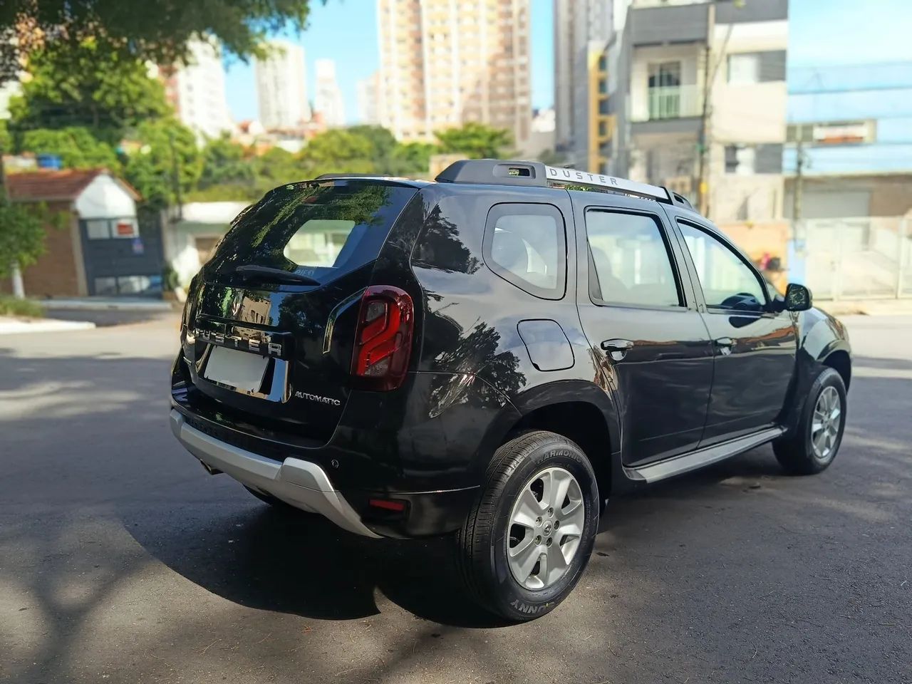Renault Duster Dynamique 2.0 Hi-flex 16V Aut. 2017 - Foto 5