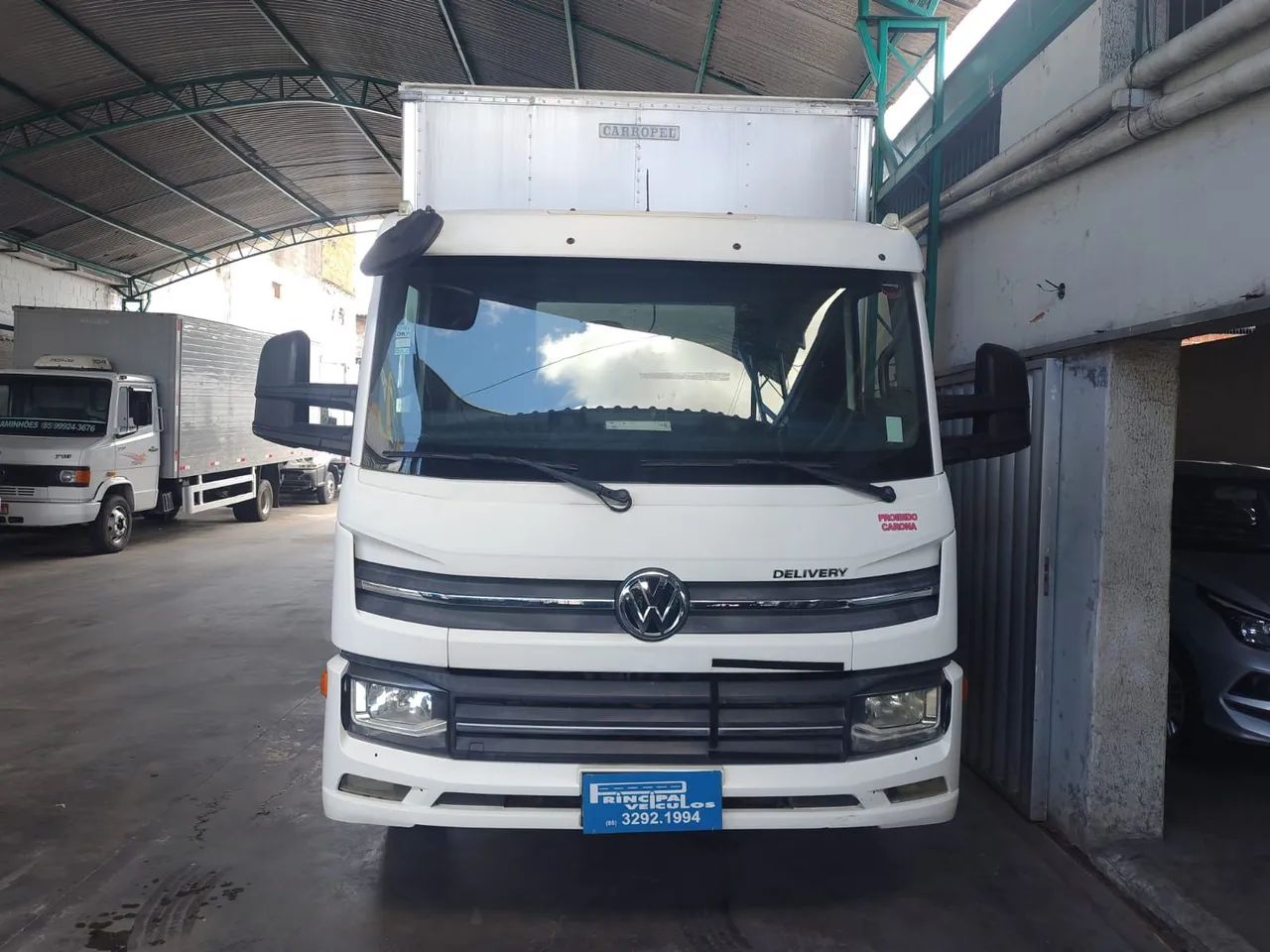 Vw 9.170 delivery 2021 - Foto 2