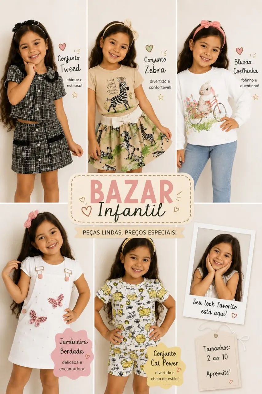 Bazar infantil 