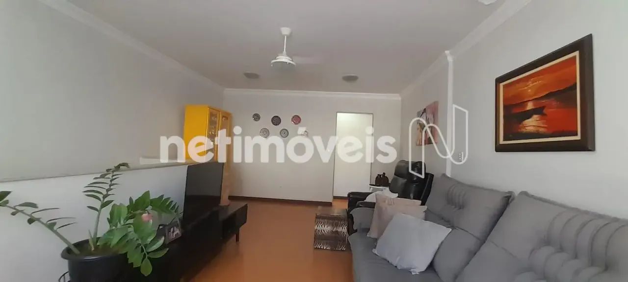 APARTAMENTO DE 3 QUANTOS, AMPLA, ILUMINADA E VENTILADA. 1 SUÍTE, SALA E COPA. - Foto 2