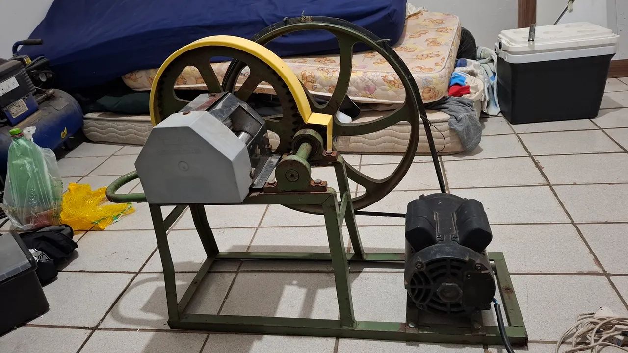 Moedor de cana botini  - Foto 4