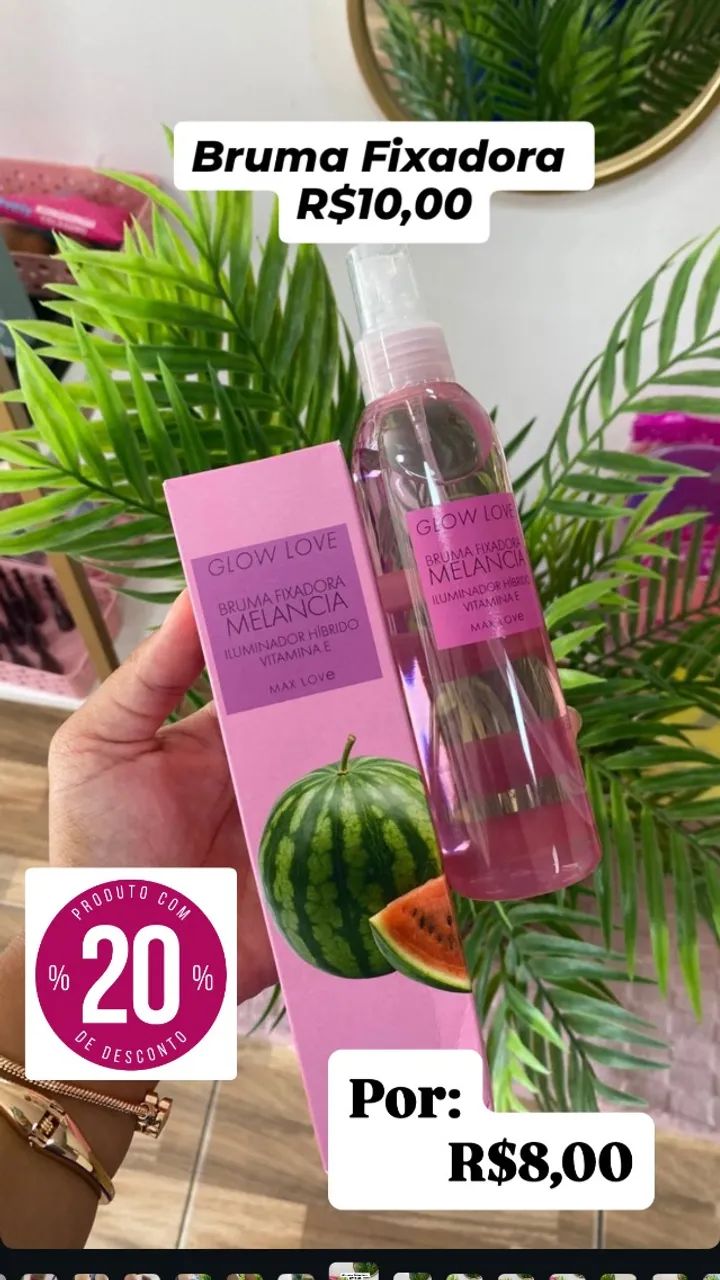 Maquiagem e cosméticos 