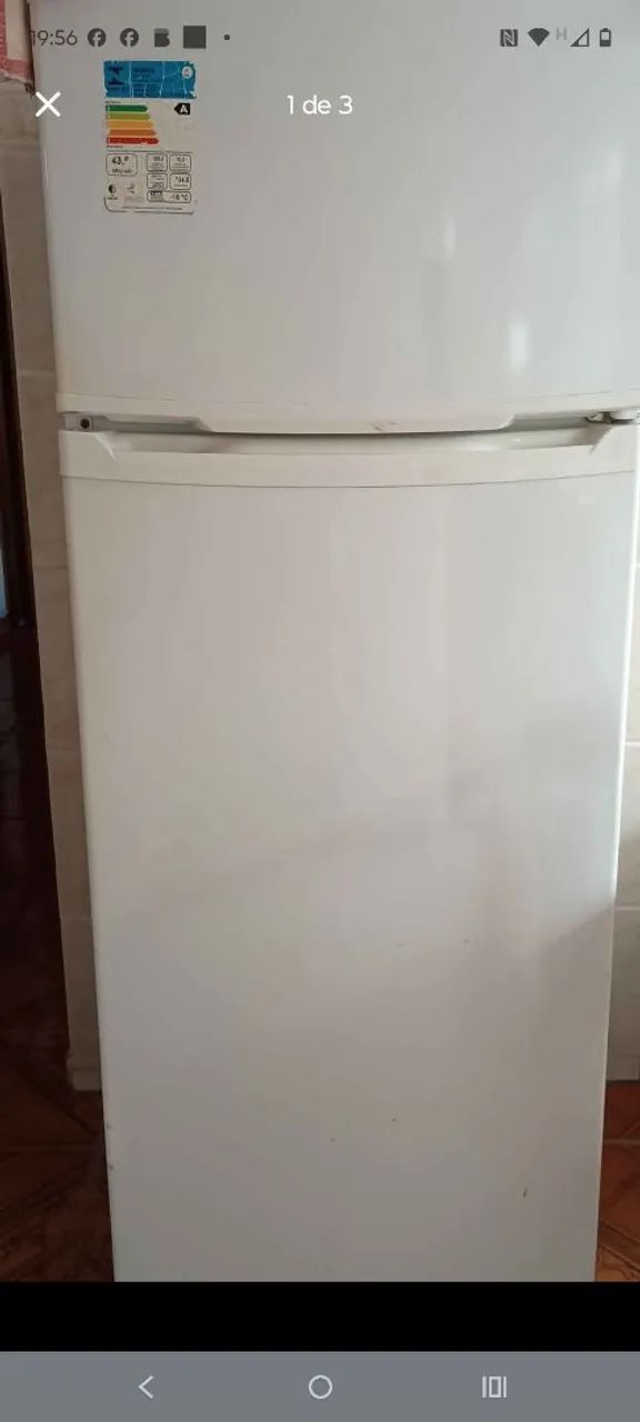 Geladeira 