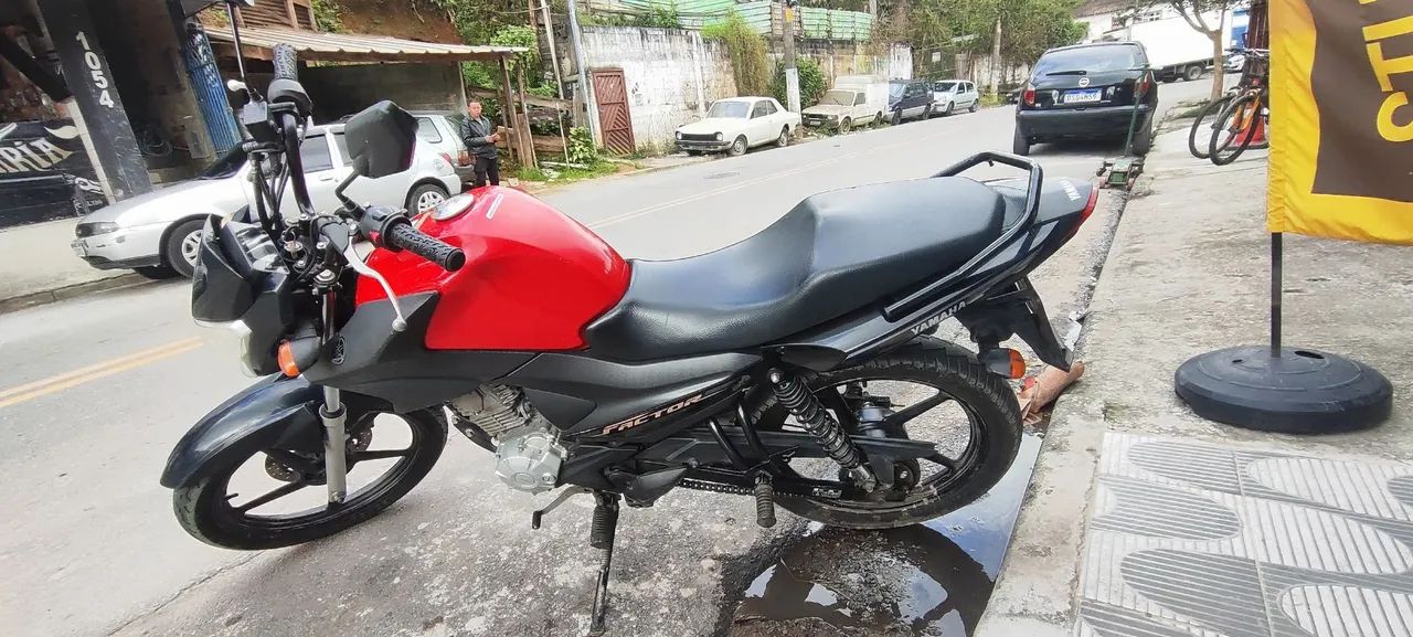 Factor 125cc 2023 