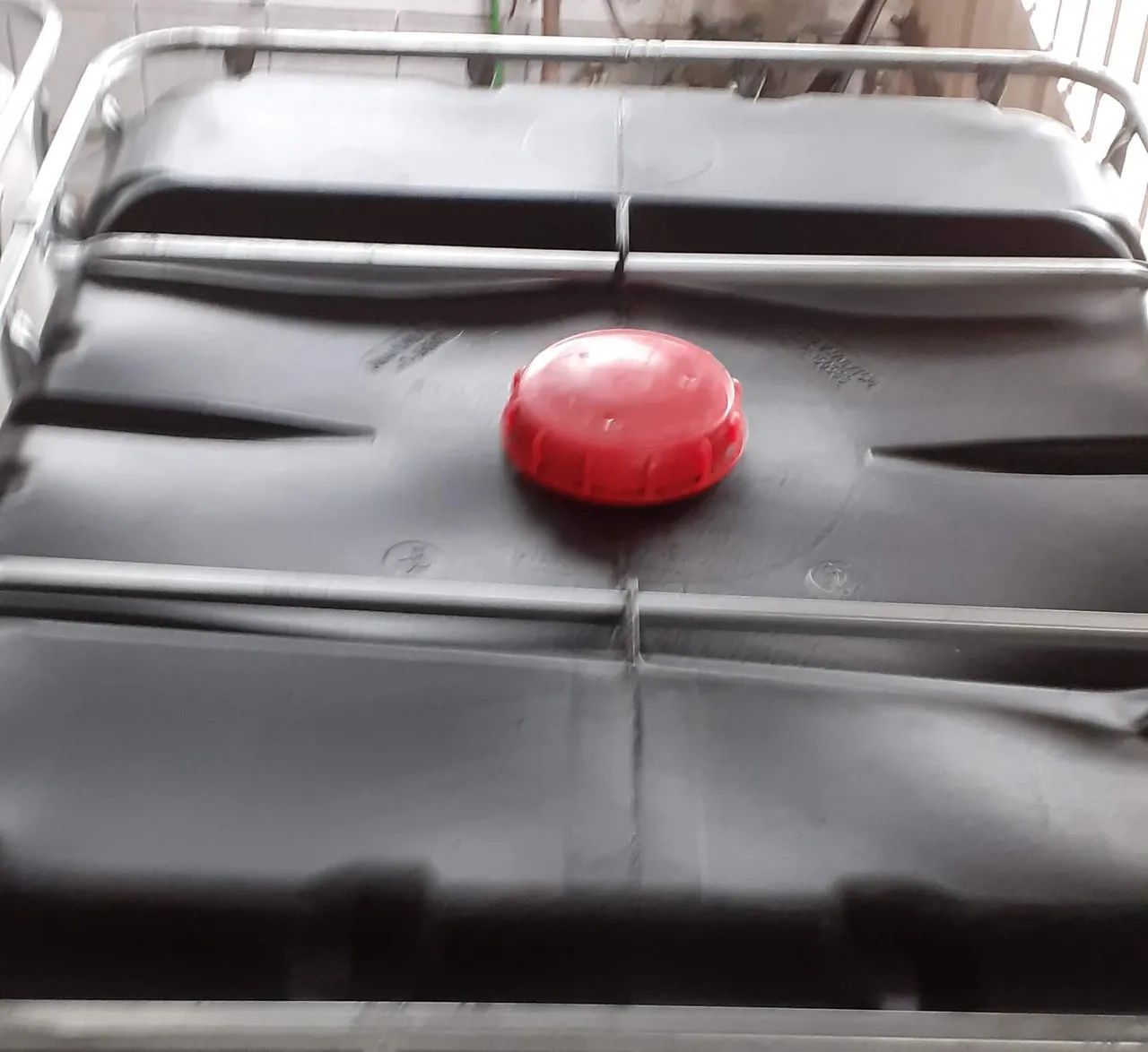 Bombona/cisterna/container/ibc/caixa/tonel/tambor/tanque/pipa 1000 lts - Foto 2