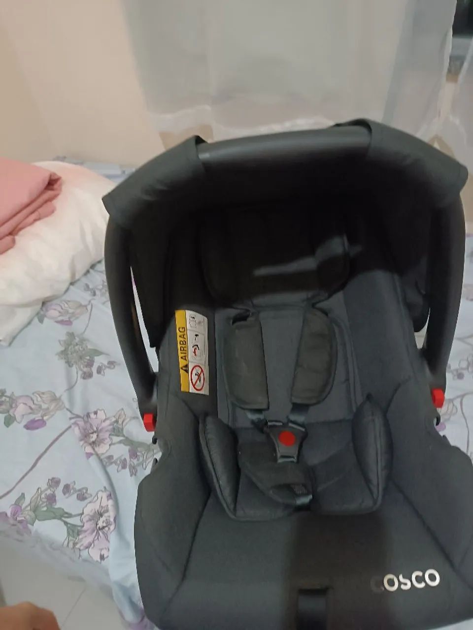 Bebê conforto  - Foto 4