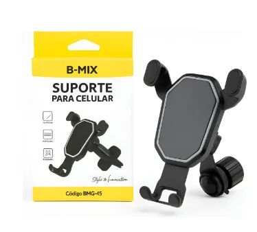 Suporte Para Celular Saida De Ar Condicionado