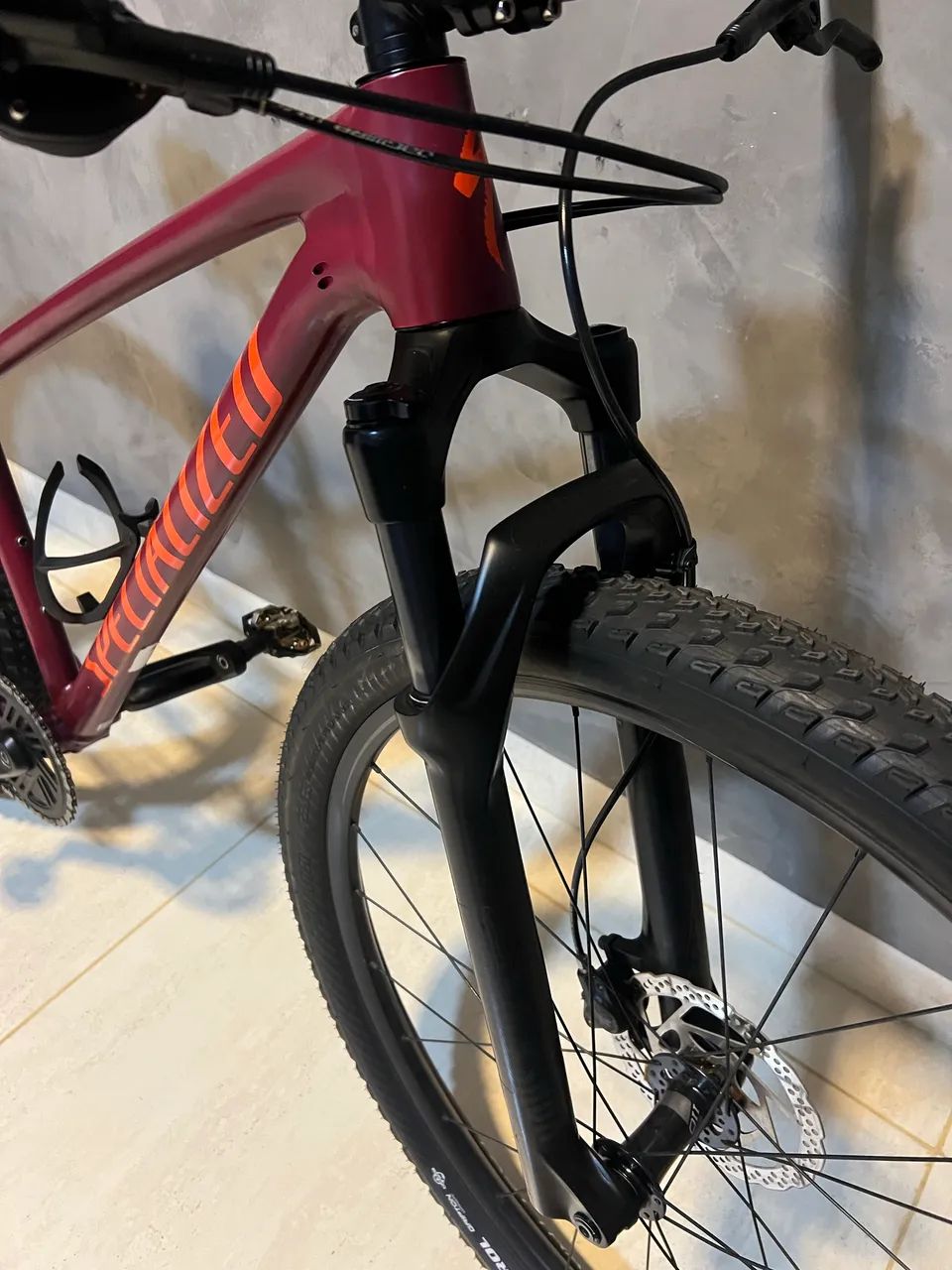 MTB SPECIALIZED CHISEL XS  - Foto 5