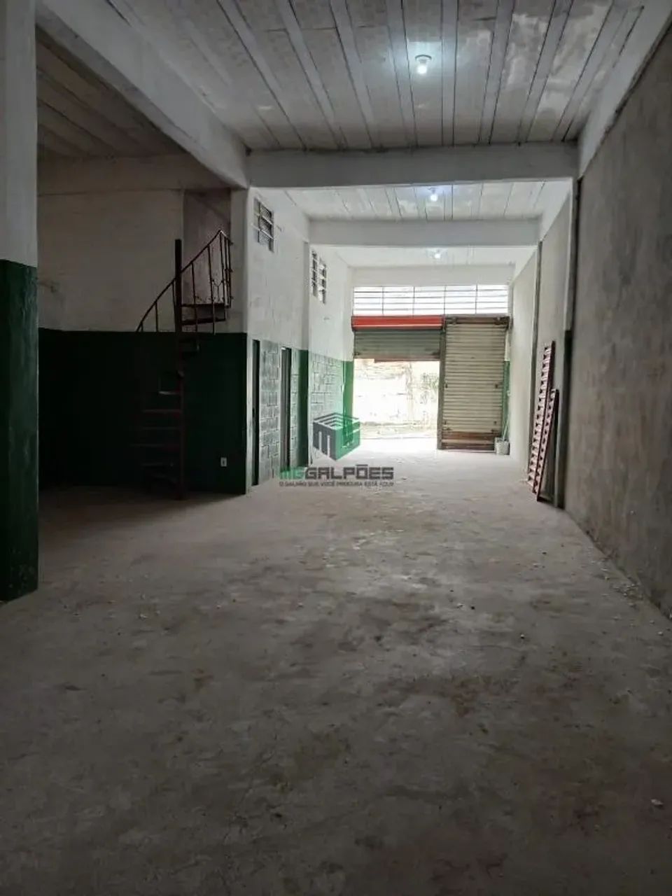 LOJA PARA LOCAÇÃO - JARDIM LAGUNA - CONTAGEM-MG
