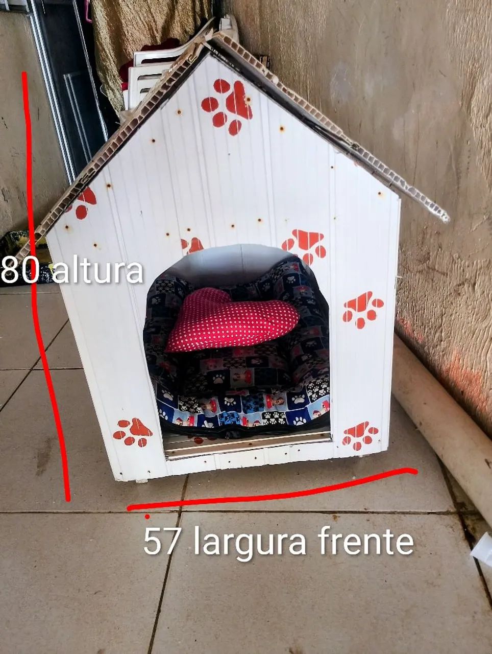 Casinha para pets  - Foto 4