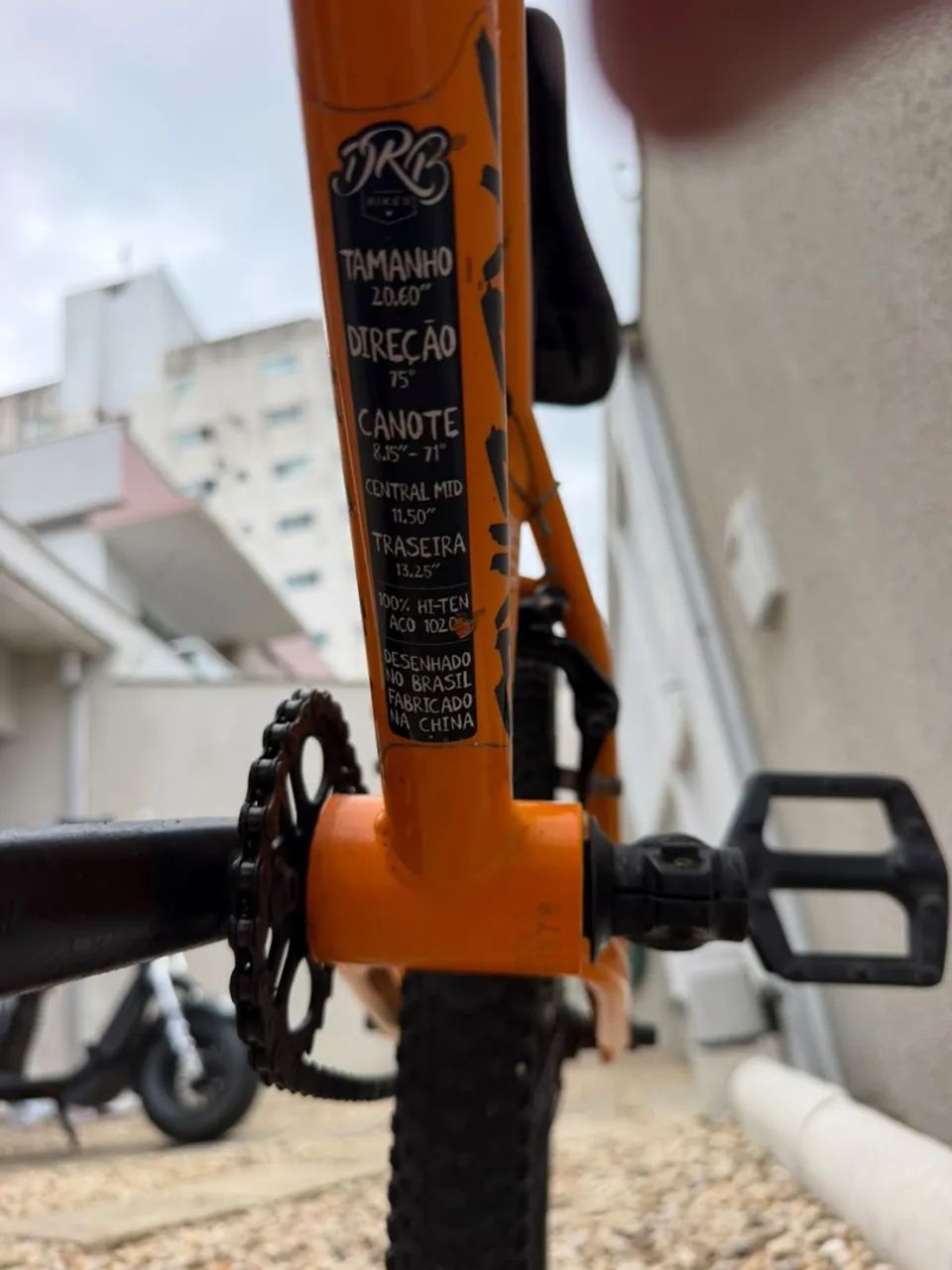 BMX DRB Bikes Higway  - Foto 5
