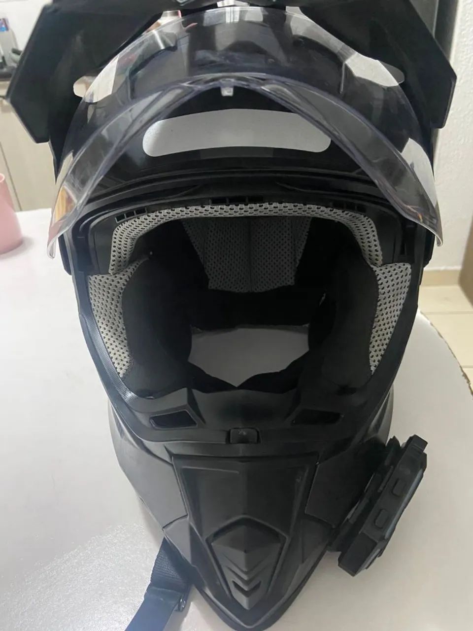 Vando capacete helt  personalizado  - Foto 4