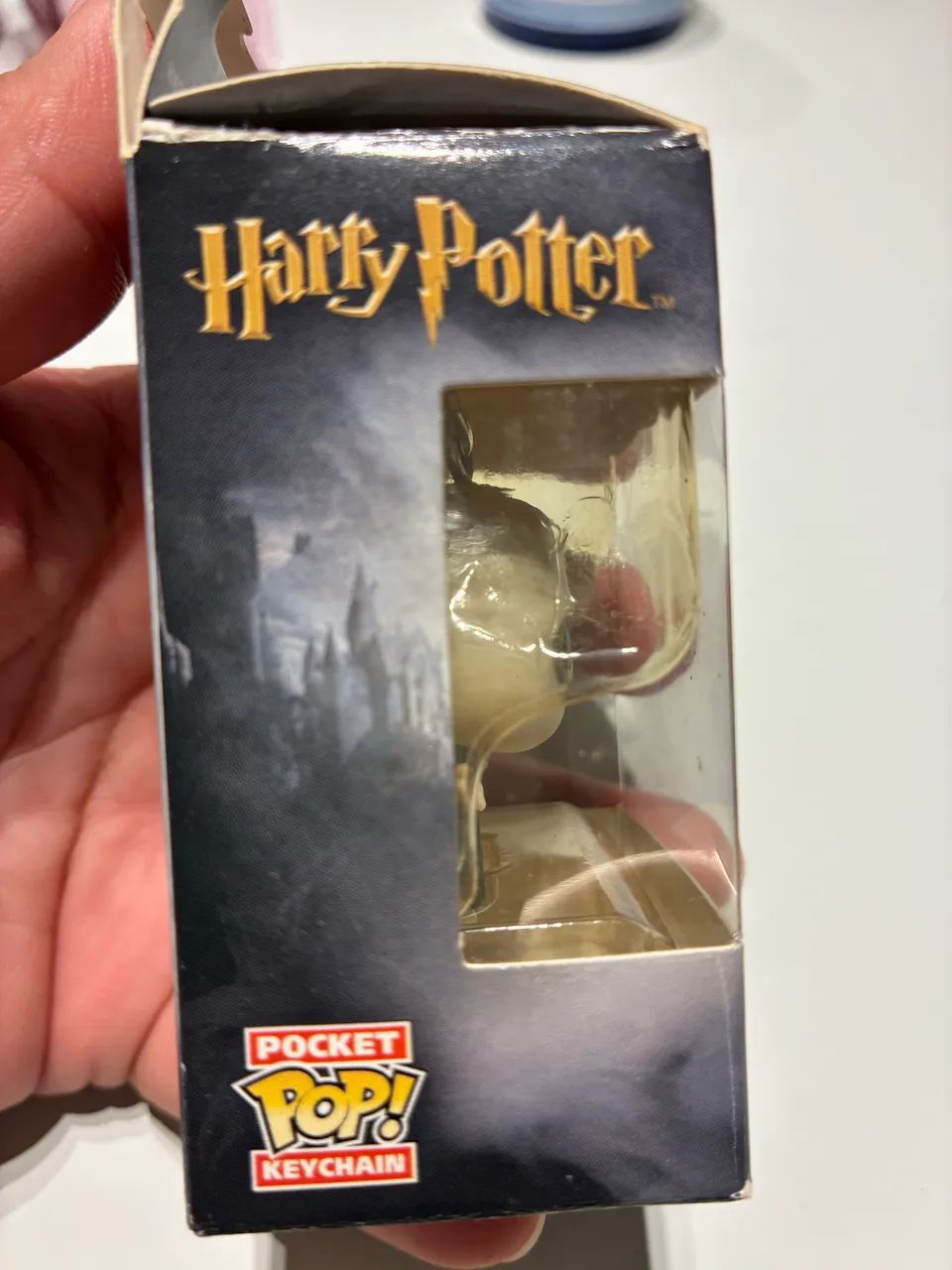 Pocket POP! Keychain - Harry Potter - Lord Voldemort - Foto 3