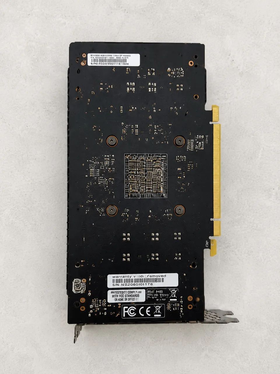 Placa de vídeo RTX 3050 - Foto 3