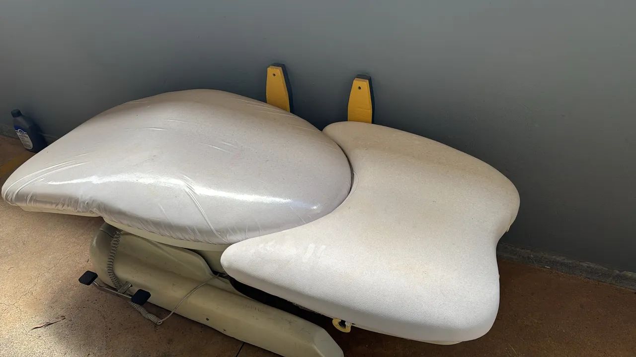 Maca Elétrica Luxo