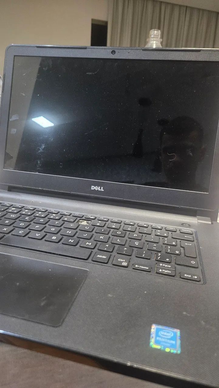 Notebook dell