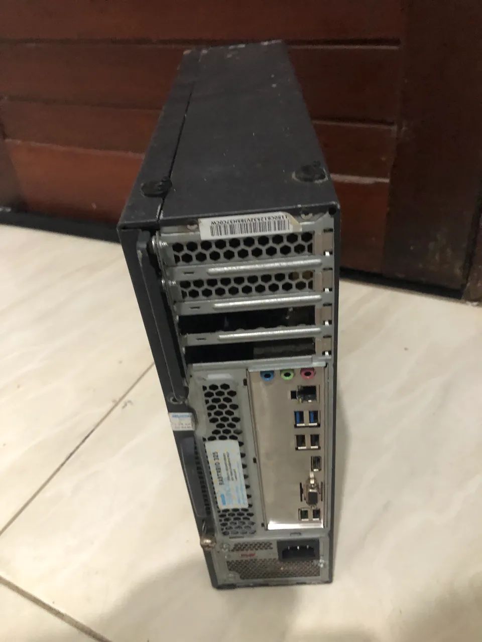 Computadores para retirada de peça e outro funcionando  - Foto 5
