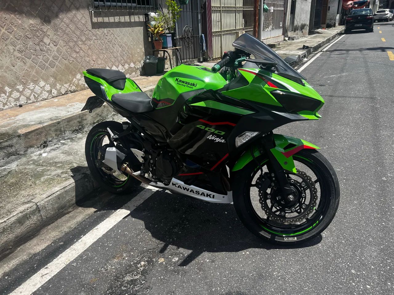Kawasaki 400 2021 - 1501318016 | OLX