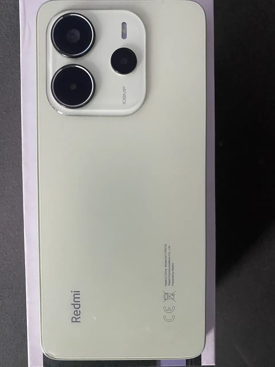Xiaomi Redmi Note 14 - 256 GB 