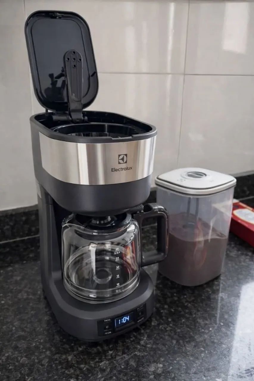 CAFETEIRA PROGRAMÁVEL 