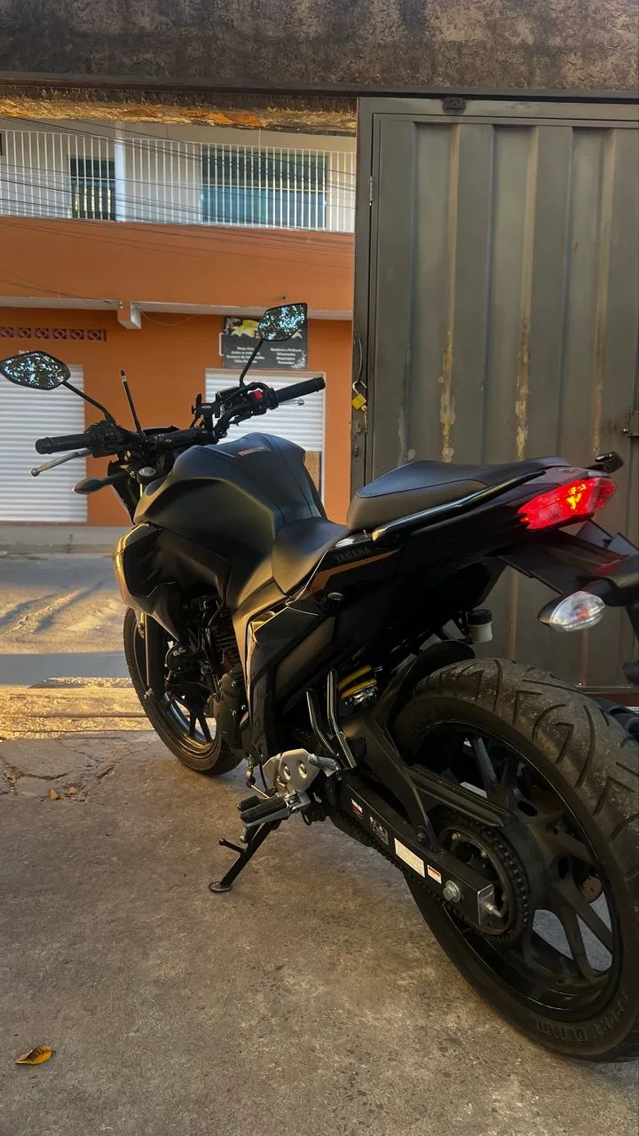 FAZER 250 - ÚNICO DONO  - Foto 3