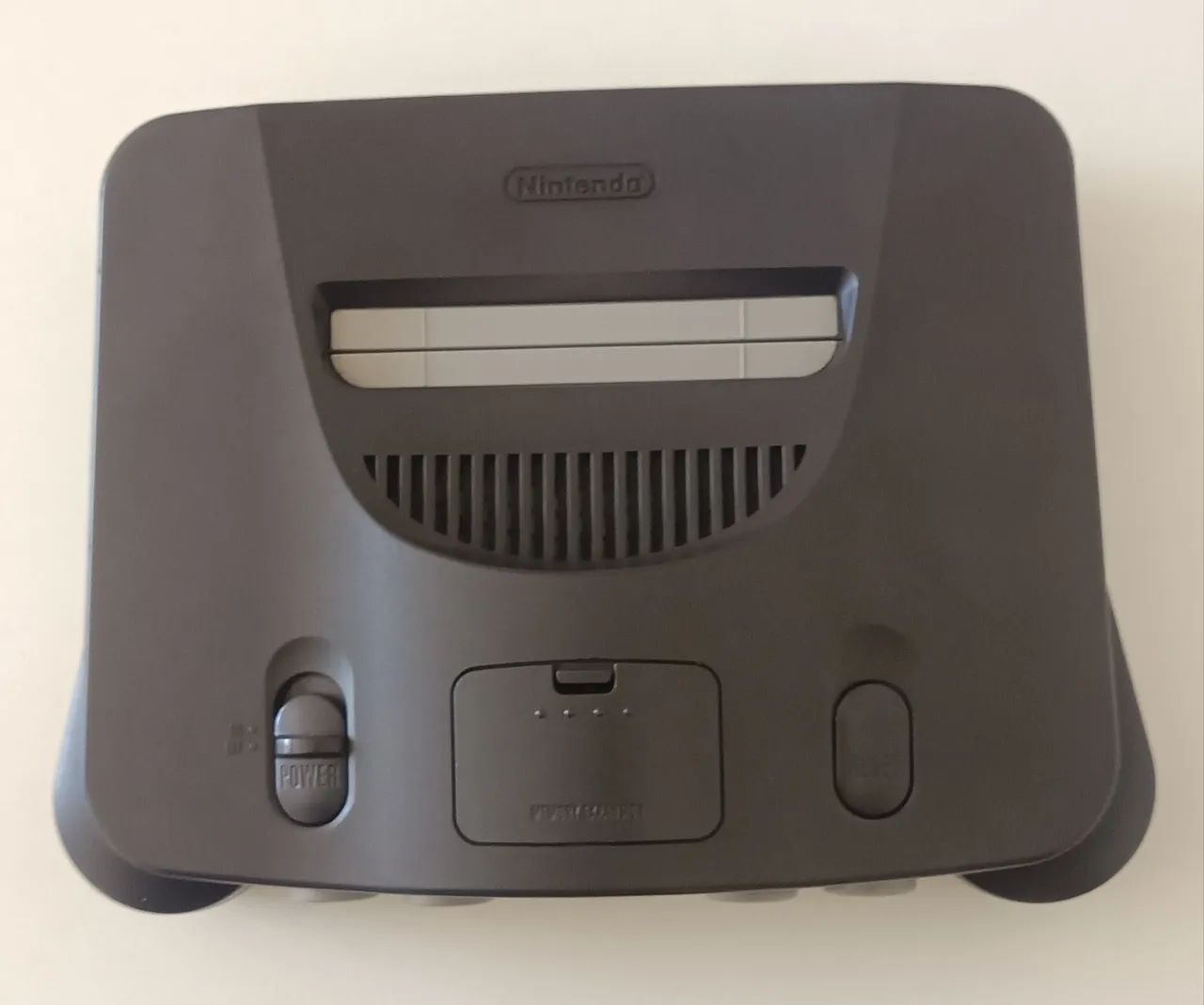 Nintendo 64 Gradiente. - Foto 2